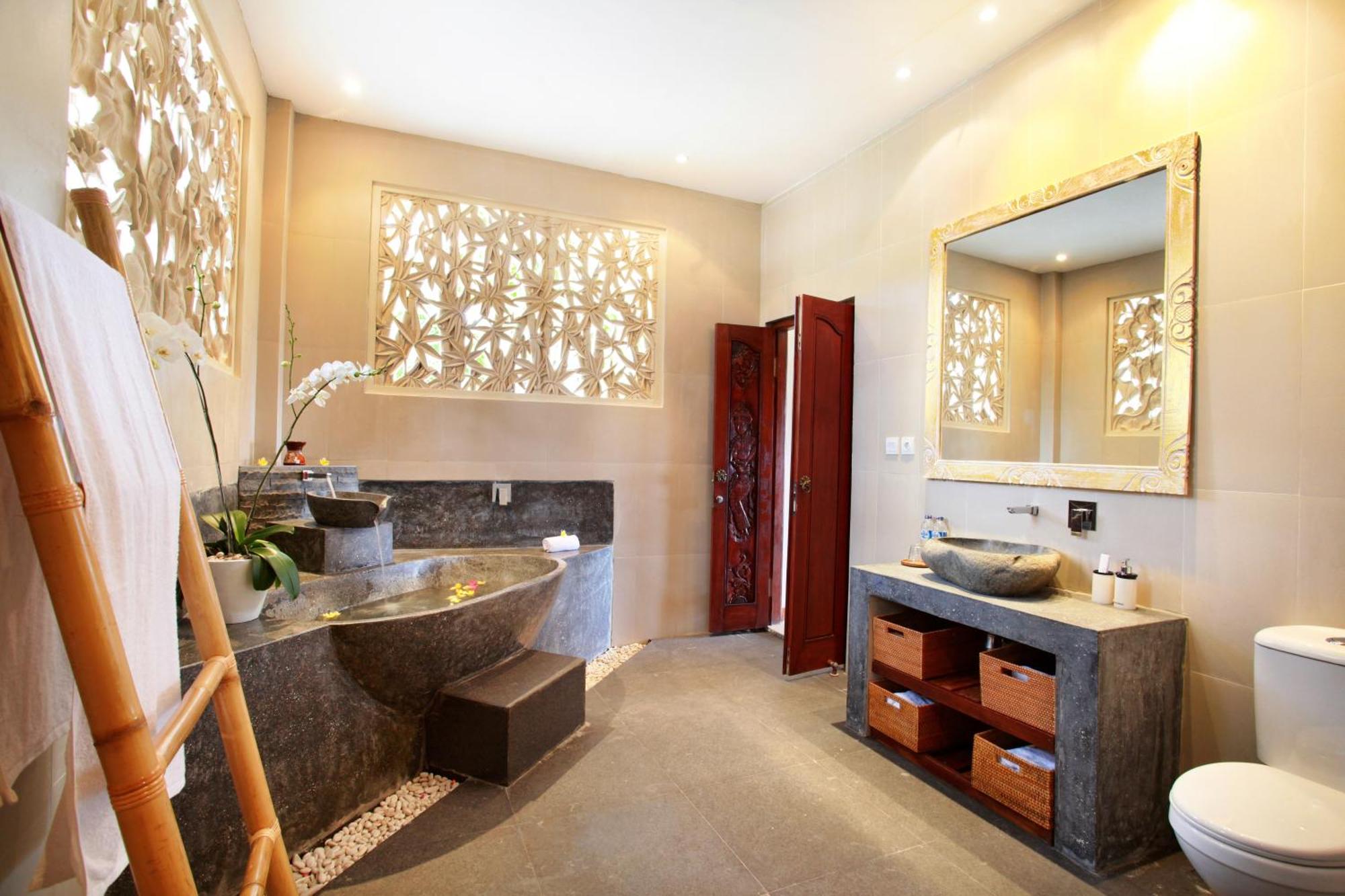 Villa Bukit Nusa Lembongan Номер фото