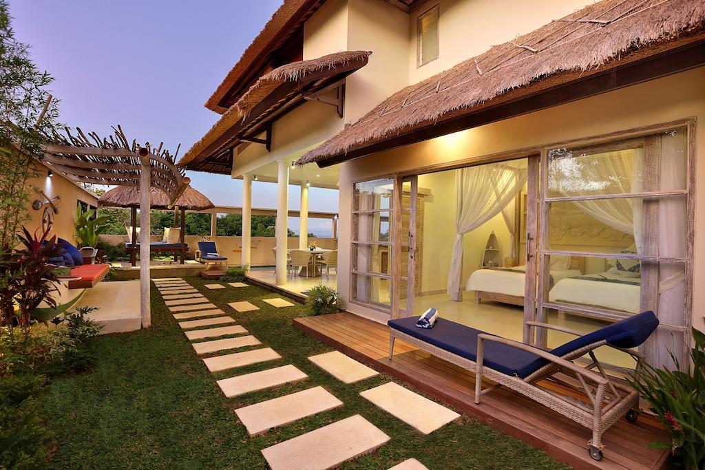 Villa Bukit Nusa Lembongan Екстер'єр фото