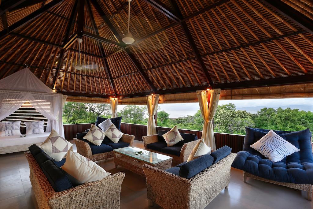 Villa Bukit Nusa Lembongan Екстер'єр фото