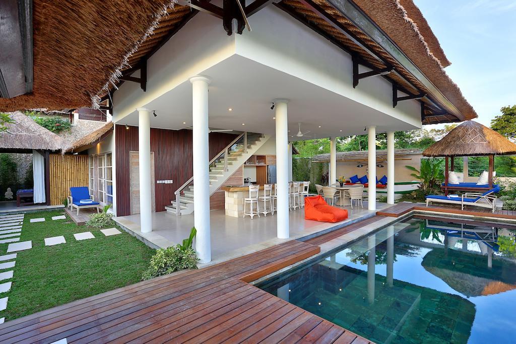 Villa Bukit Nusa Lembongan Екстер'єр фото