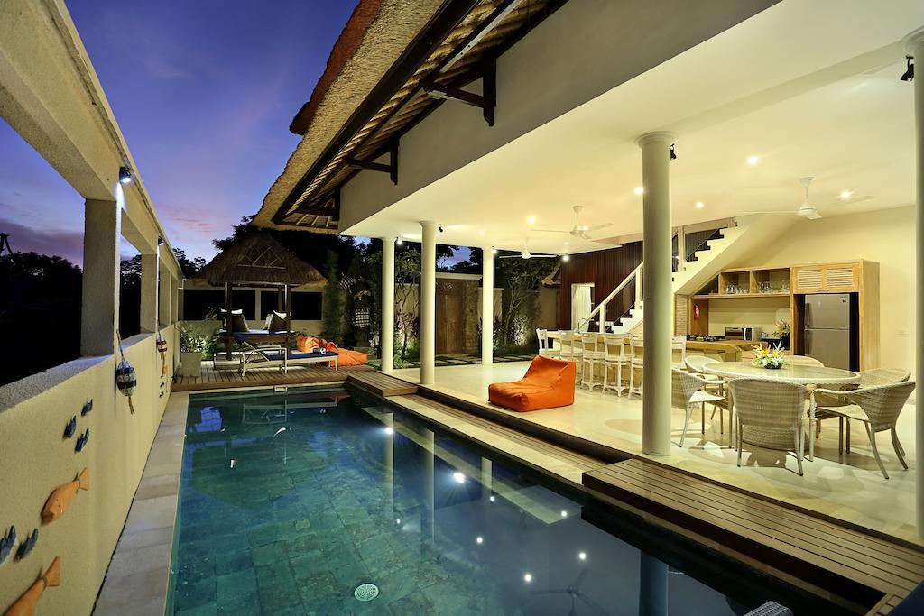 Villa Bukit Nusa Lembongan Екстер'єр фото