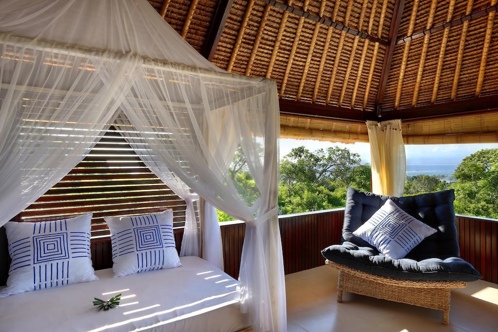 Villa Bukit Nusa Lembongan Екстер'єр фото