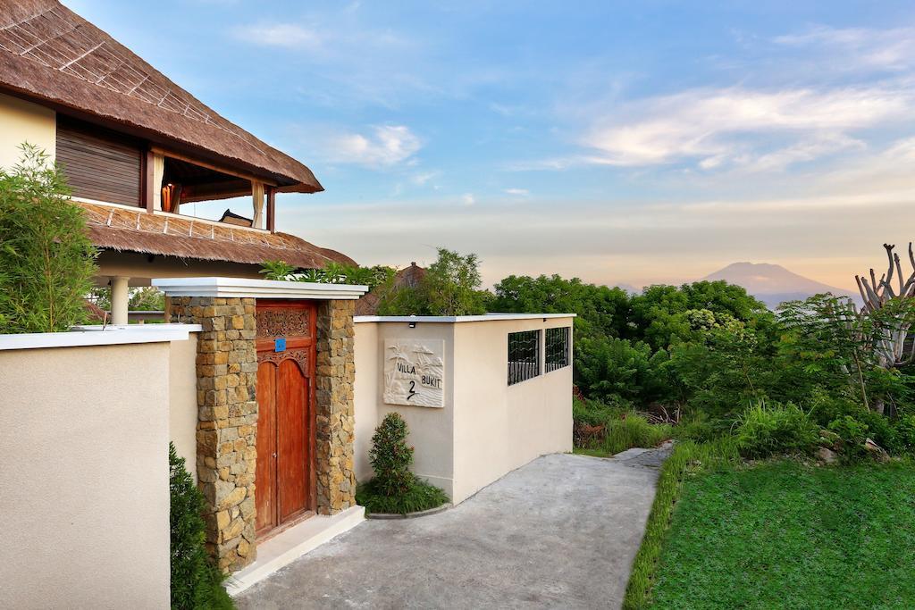 Villa Bukit Nusa Lembongan Екстер'єр фото