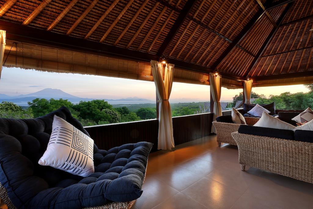 Villa Bukit Nusa Lembongan Екстер'єр фото