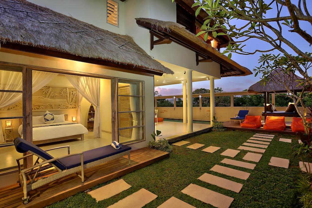 Villa Bukit Nusa Lembongan Екстер'єр фото