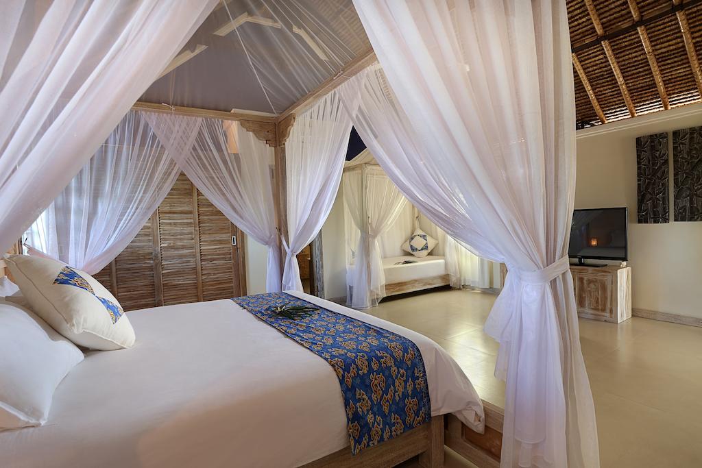 Villa Bukit Nusa Lembongan Номер фото