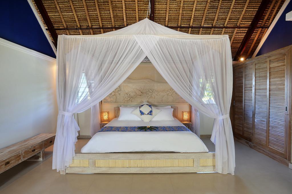 Villa Bukit Nusa Lembongan Номер фото