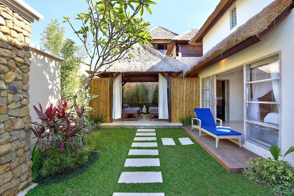 Villa Bukit Nusa Lembongan Номер фото