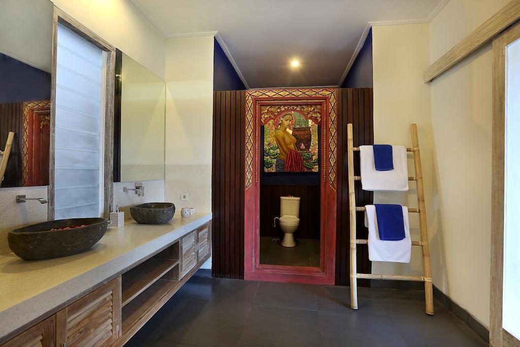 Villa Bukit Nusa Lembongan Екстер'єр фото