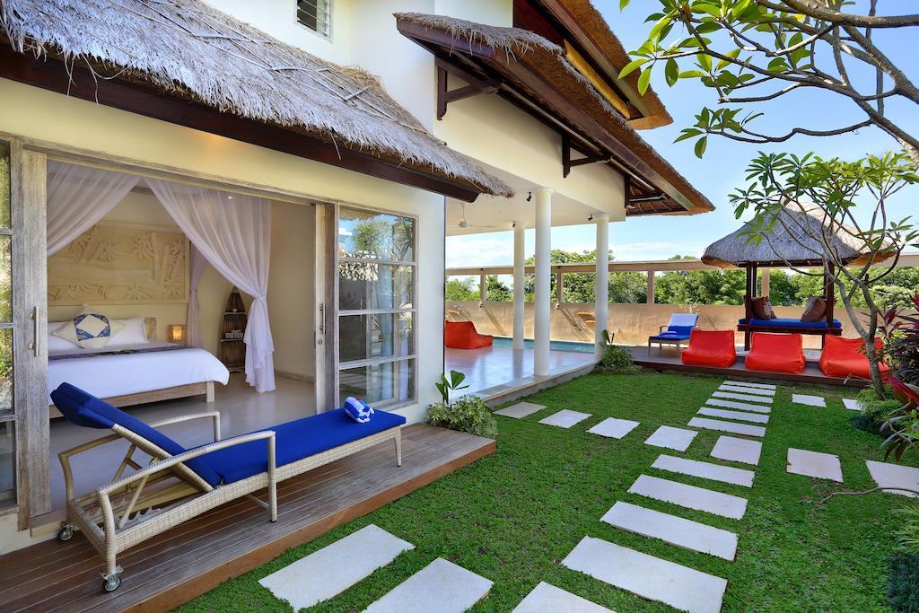 Villa Bukit Nusa Lembongan Номер фото