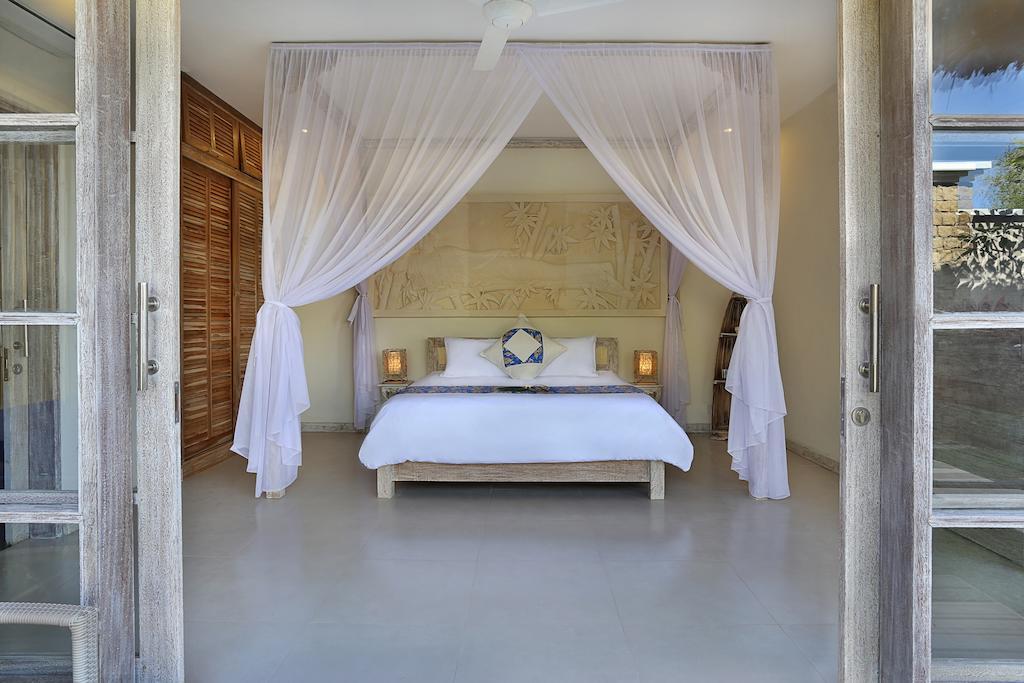 Villa Bukit Nusa Lembongan Номер фото