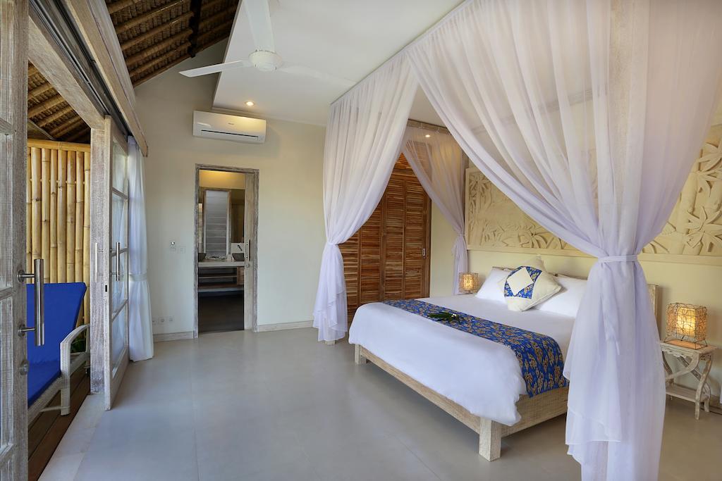 Villa Bukit Nusa Lembongan Номер фото