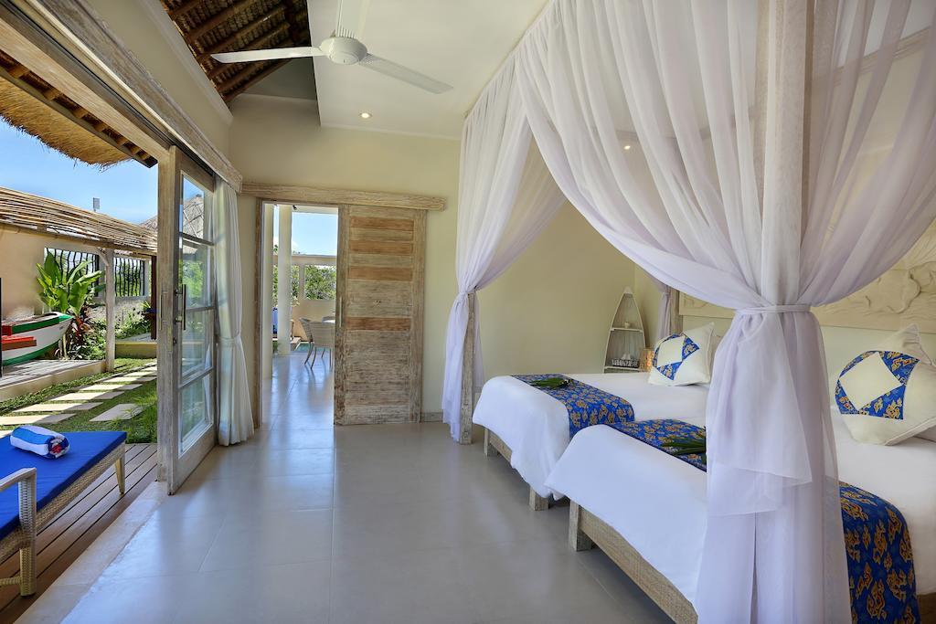 Villa Bukit Nusa Lembongan Екстер'єр фото