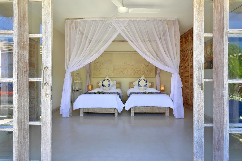 Villa Bukit Nusa Lembongan Екстер'єр фото