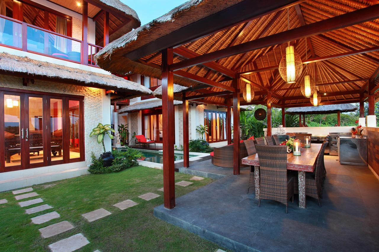 Villa Bukit Nusa Lembongan Номер фото