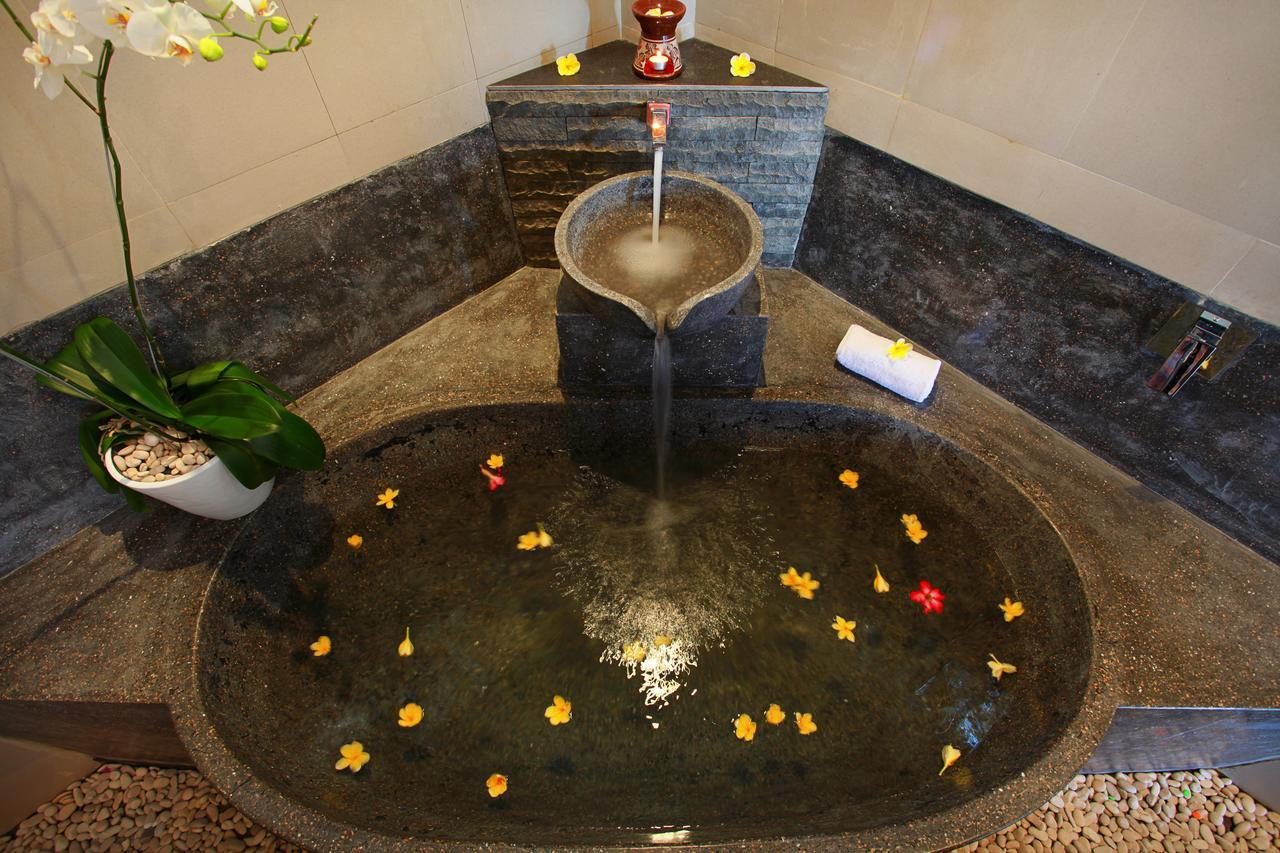 Villa Bukit Nusa Lembongan Номер фото
