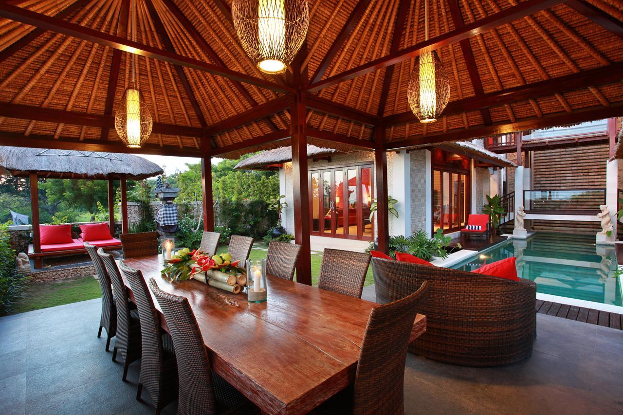 Villa Bukit Nusa Lembongan Номер фото