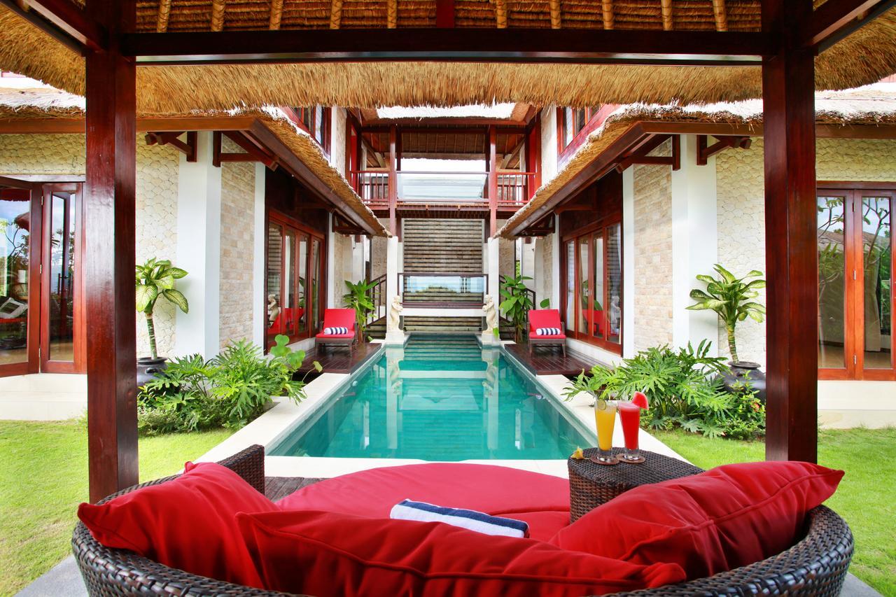 Villa Bukit Nusa Lembongan Номер фото
