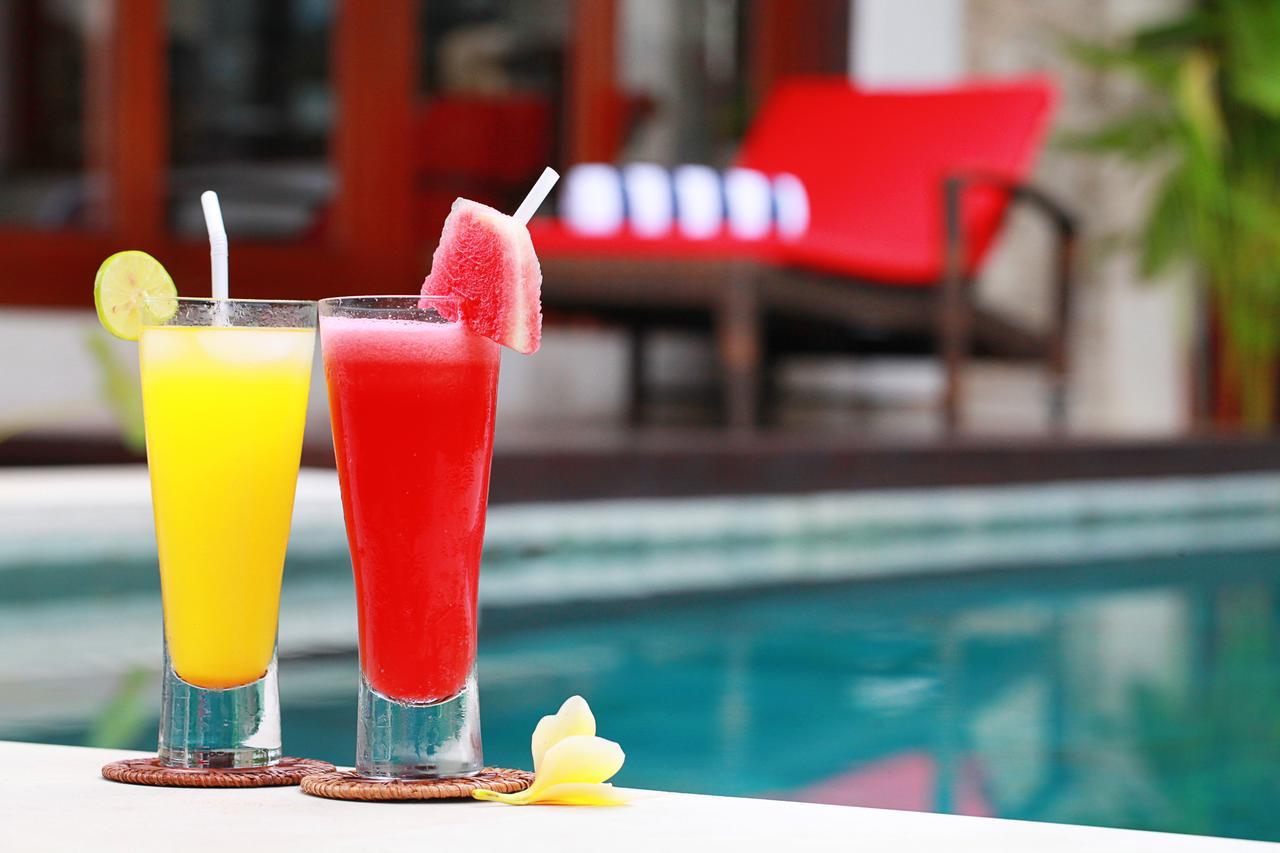 Villa Bukit Nusa Lembongan Номер фото