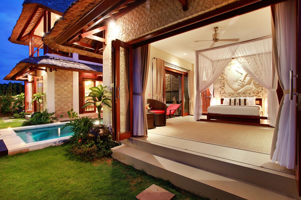 Villa Bukit Nusa Lembongan Номер фото