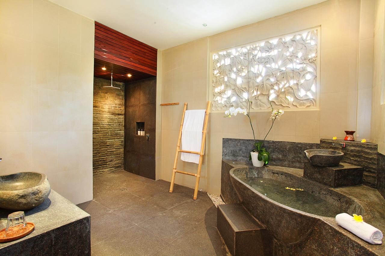 Villa Bukit Nusa Lembongan Номер фото