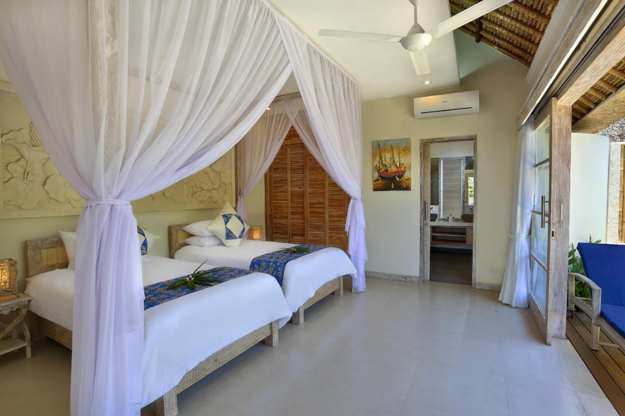 Villa Bukit Nusa Lembongan Екстер'єр фото